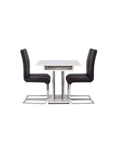 Matgrupp Disa med Tempo matstolar, 120 × 80 cm 2