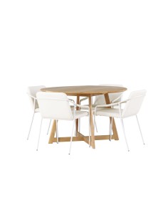 Matgrupp Yakidon med Tvist matstolar 2
