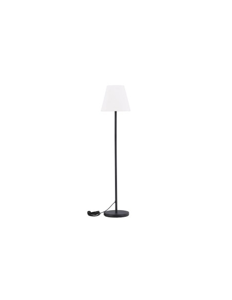 Golvlampa Moris, Svart
