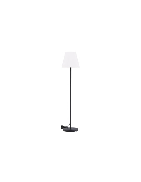 Golvlampa Moris, Svart