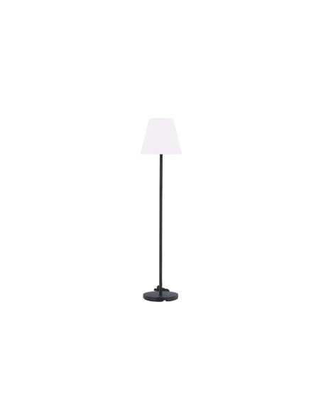 Golvlampa Moris, Svart