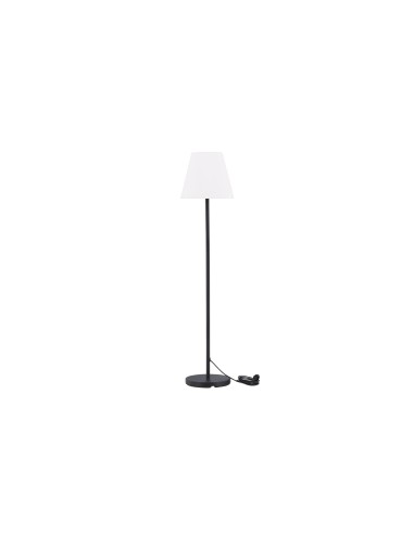 Golvlampa Moris, Svart