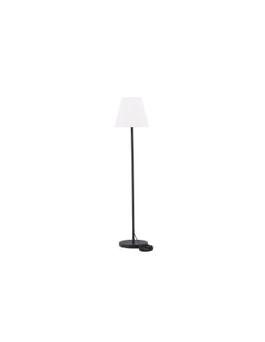Golvlampa Moris, Svart
