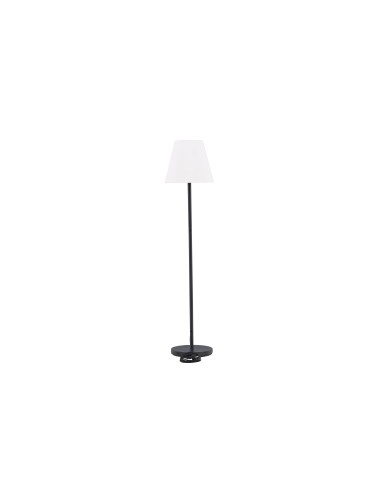 Golvlampa Moris, Svart