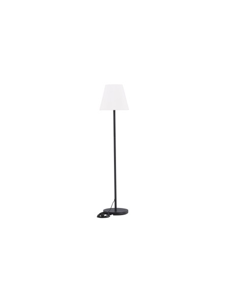 Golvlampa Moris, Svart