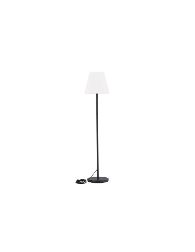 Golvlampa Moris, Svart