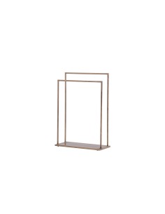 Klädhängare Alva, Mocca 2