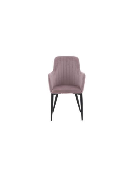 Matstol Comfort, Dovrosa/Svart