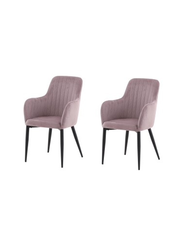 Matstol Comfort, Dovrosa/Svart