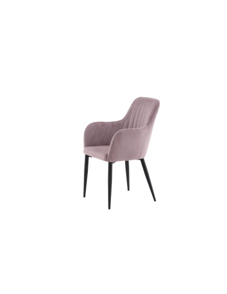 Matstol Comfort, Dovrosa/Svart