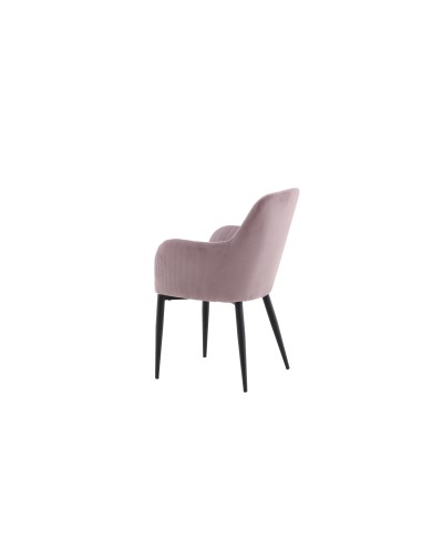 Matstol Comfort, Dovrosa/Svart