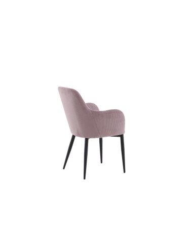 Matstol Comfort, Dovrosa/Svart
