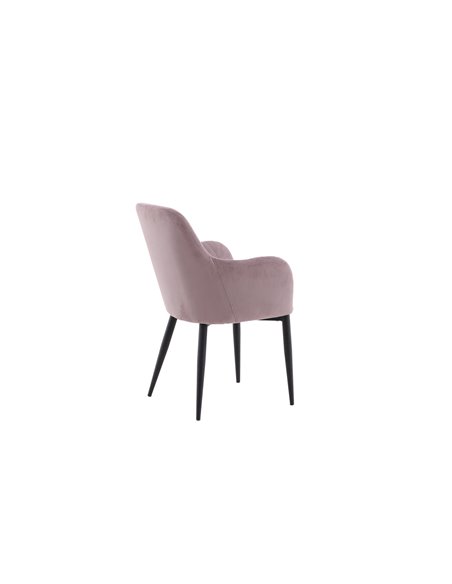 Matstol Comfort, Dovrosa/Svart