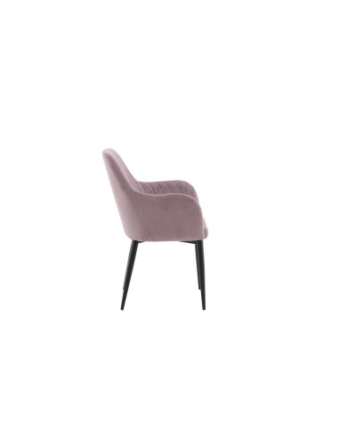 Matstol Comfort, Dovrosa/Svart