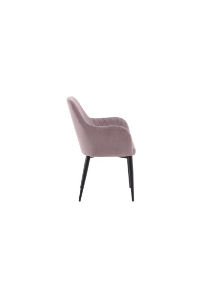 Matstol Comfort, Dovrosa/Svart
