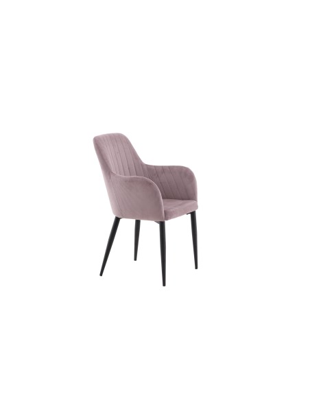 Matstol Comfort, Dovrosa/Svart