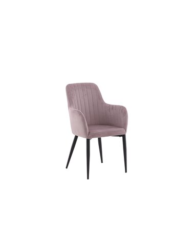 Matstol Comfort, Dovrosa/Svart