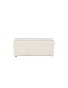 Fåtölj Laurel Bänk, 110 × 51 cm, Vit