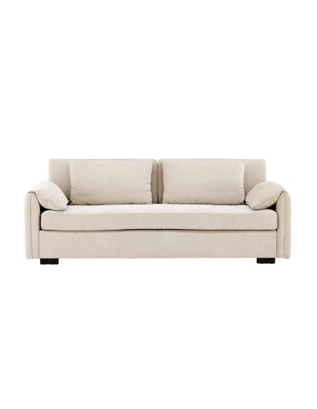 3-sitssoffa Malva 3-Sits, Beige