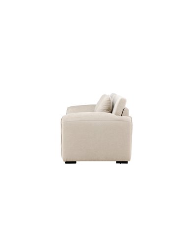 3-sitssoffa Malva 3-Sits, Beige