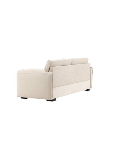 3-sitssoffa Malva 3-Sits, Beige