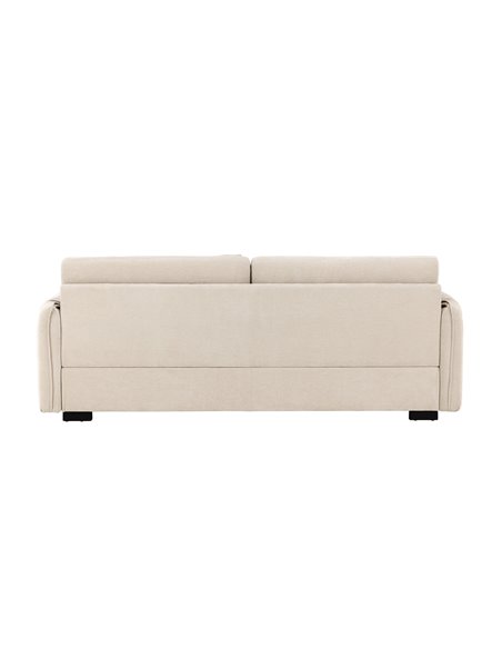 3-sitssoffa Malva 3-Sits, Beige