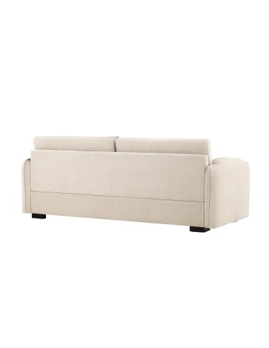 3-sitssoffa Malva 3-Sits, Beige