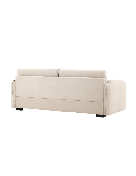 3-sitssoffa Malva 3-Sits, Beige