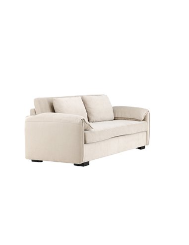 3-sitssoffa Malva 3-Sits, Beige
