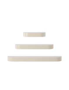 Hylla Glow, Beige