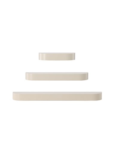 Hylla Glow, Beige