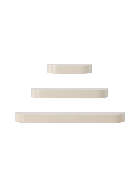 Hylla Glow, Beige