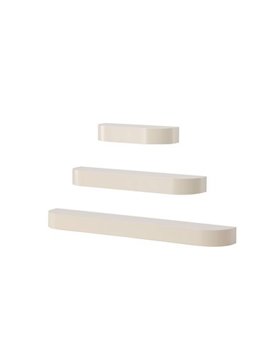 Hylla Glow, Beige
