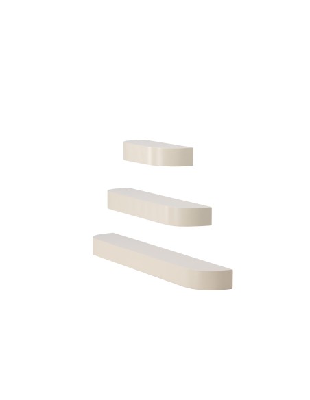 Hylla Glow, Beige
