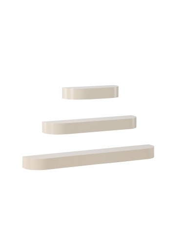 Hylla Glow, Beige