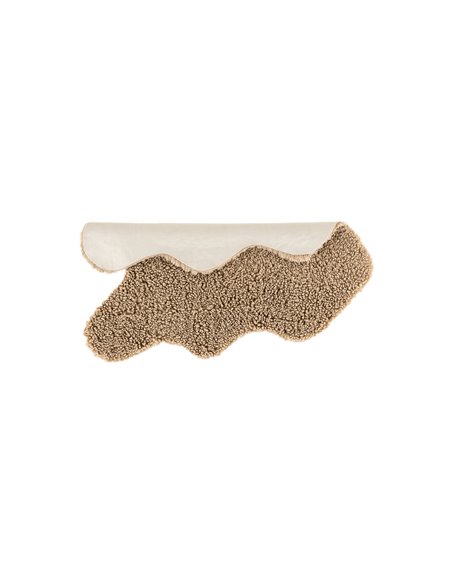 Pläd Katy, Beige