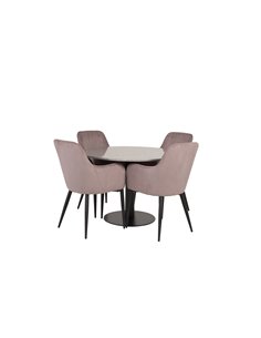 Matgrupp Razzia med Comfort matstolar 2