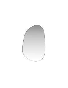 Liten spegel Askersund, Silver