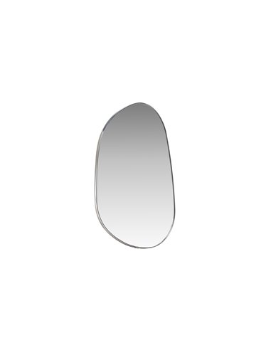 Liten spegel Askersund, Silver