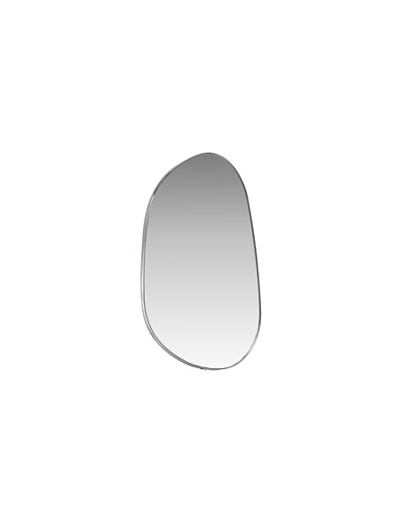 Liten spegel Askersund, Silver