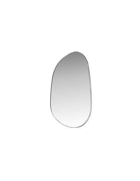 Liten spegel Askersund, Silver