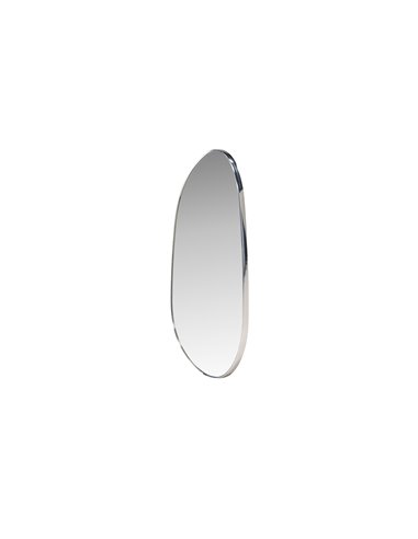 Liten spegel Askersund, Silver