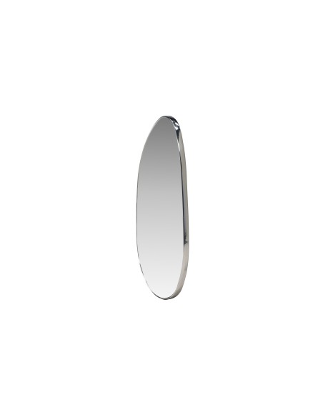 Liten spegel Borgholm, Silver