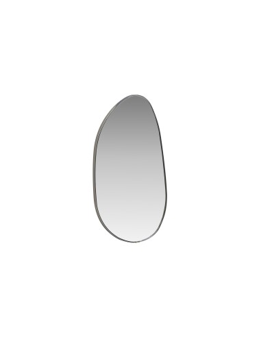Liten spegel Borgholm, Silver