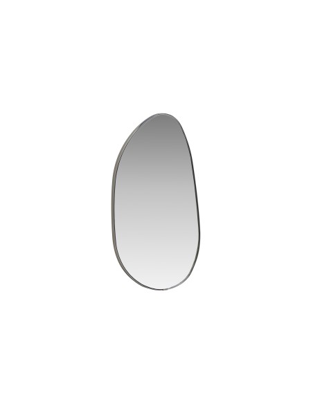 Liten spegel Borgholm, Silver