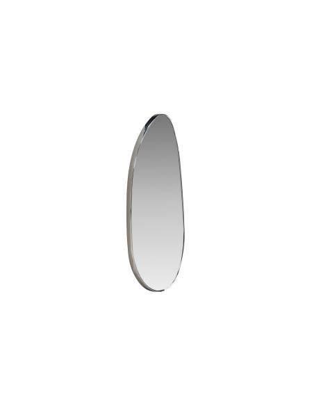 Liten spegel Borgholm, Silver