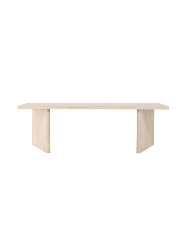 Matbord Skagen, 240 × 100 cm, Beige