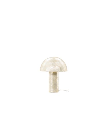 Bordslampa Lindön, Light Grey
