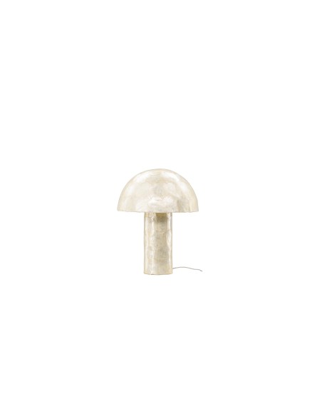Bordslampa Lindön, Light Grey