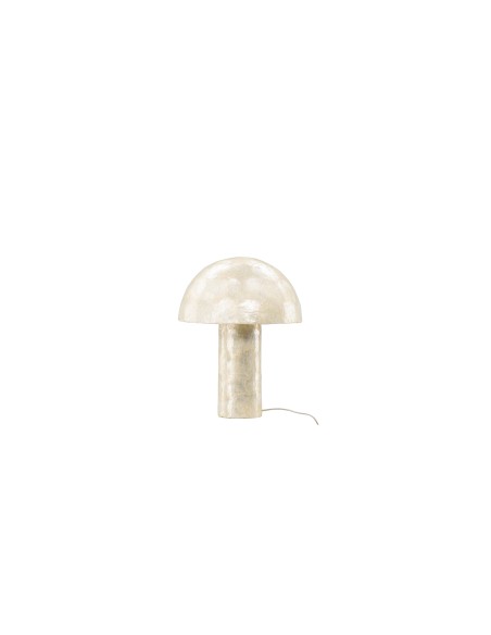 Bordslampa Lindön, Light Grey